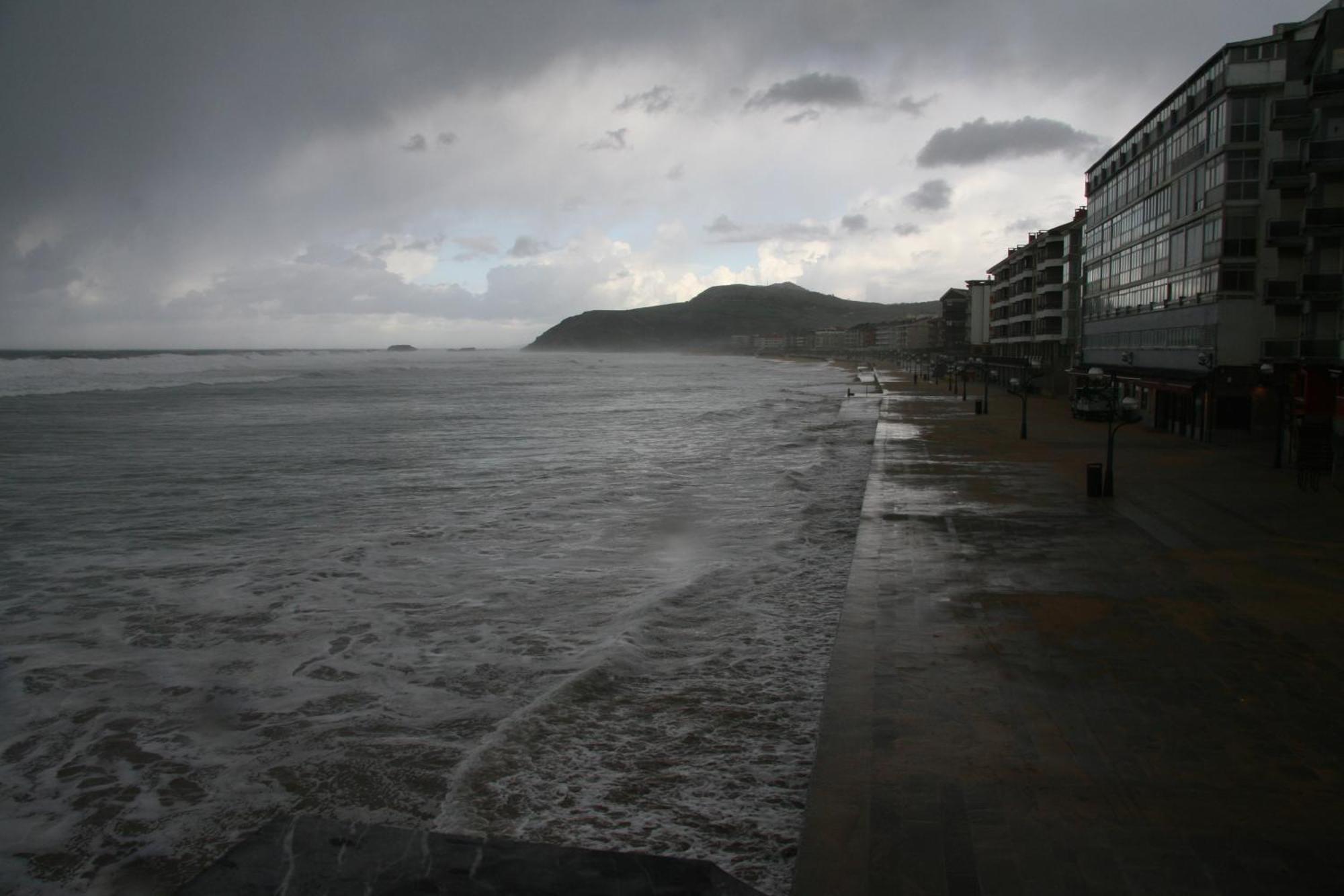 Ekia Pentsioa Otel Zarautz Dış mekan fotoğraf