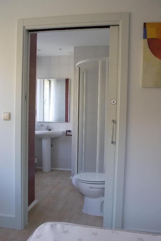 Ekia Pentsioa Otel Zarautz Dış mekan fotoğraf