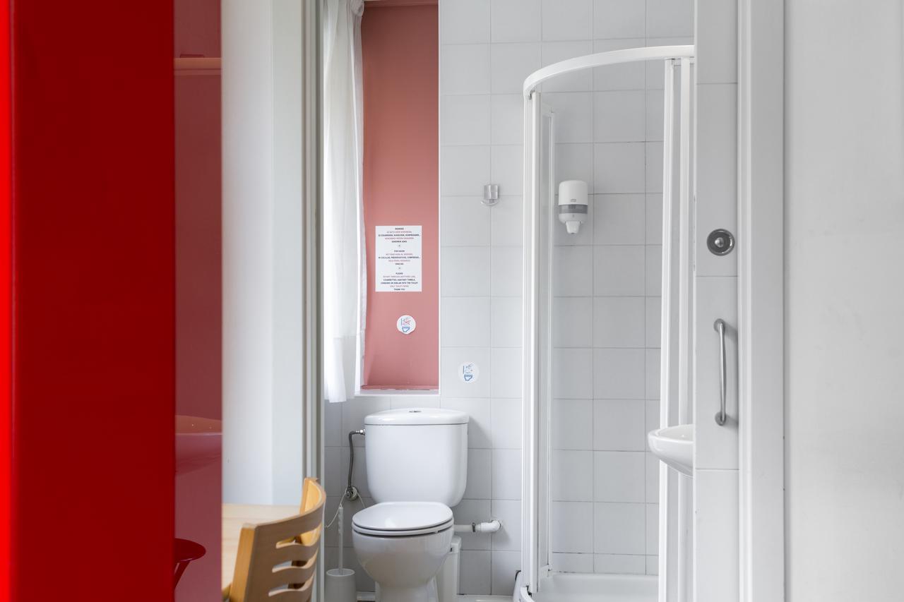 Ekia Pentsioa Otel Zarautz Dış mekan fotoğraf