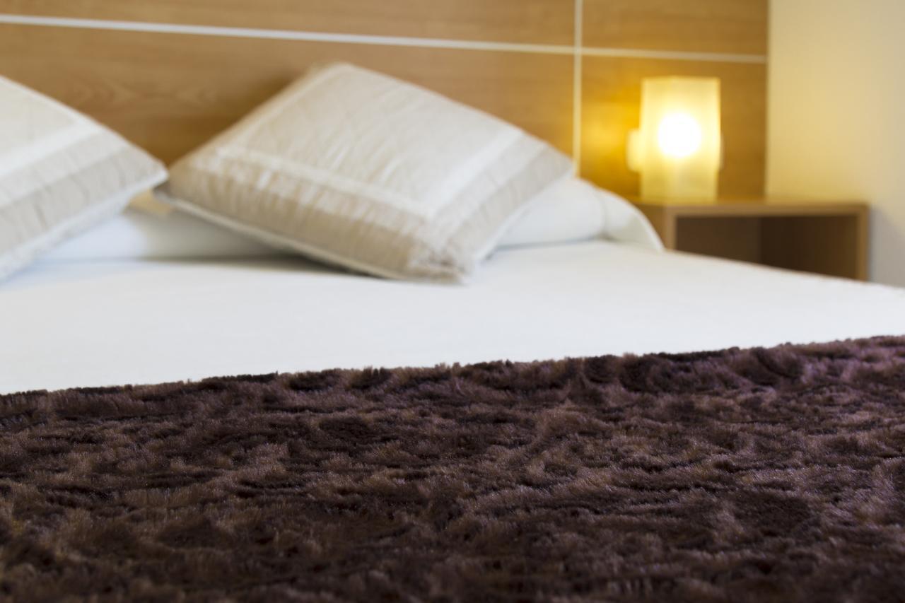 Ekia Pentsioa Otel Zarautz Dış mekan fotoğraf
